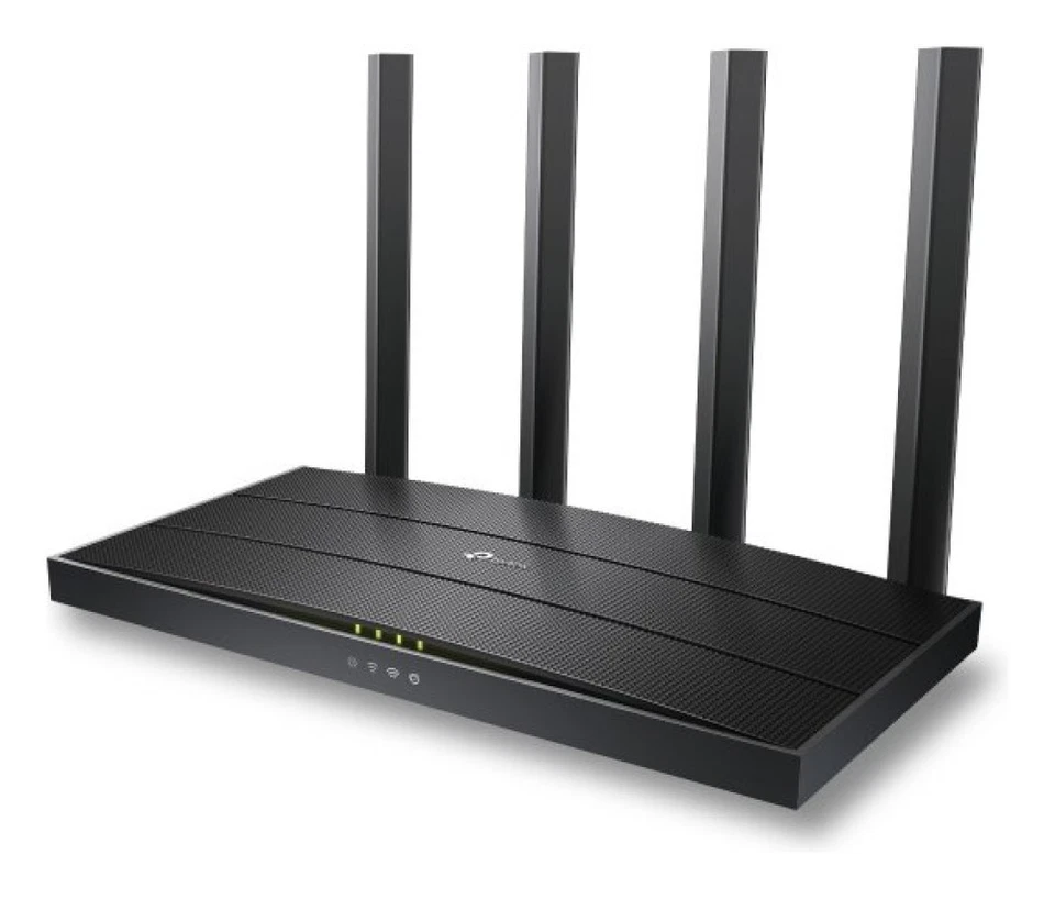 Router Tp Link ARCHER AX12 AX1500 Schwarz - Bild 4 von 4
