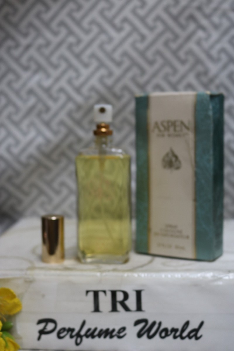 Aspen for Women Cologne Spray Perfume Oz Quintessence for sale