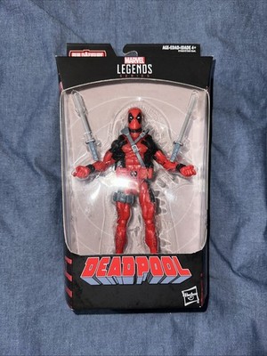 Hasbro Deadpool: Deadpool2017 (Classic) Marvel Legends Action Figure