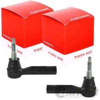 2X Herth+Buss Spurstangenkopf AußEn Links+Rechts Passend FüR Chevrolet Cruze Orl