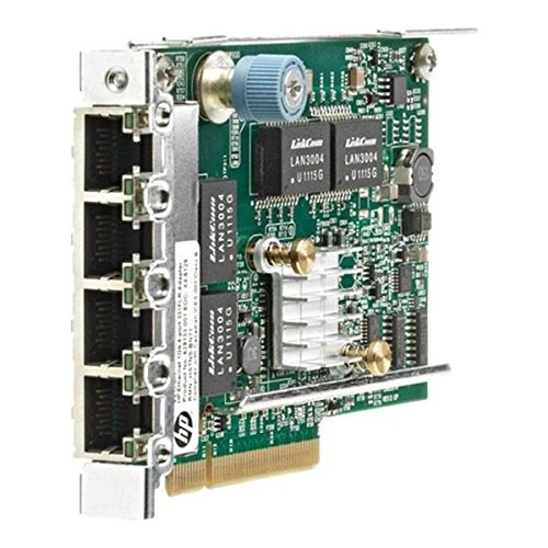 HPE 629135-B22 331Flr Adaptateur Réseau PCI Express 2.0 X4 Gigabit Ethernet pour...