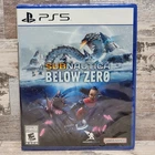 Subnautica: Below Zero (Sony PlayStation 5, 2021) Brand New Factory Sealed
