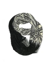 Cejon Accessories Inc. Women Black Scarf One Size