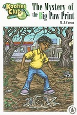 The Mystery of the Big Paw Pri - GOOD