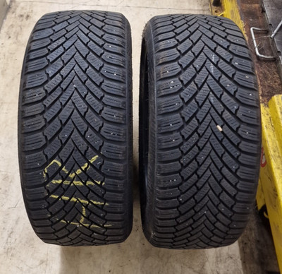 2x Winterreifen 215/40 R17 87V Continental WinterContact TS860 XL