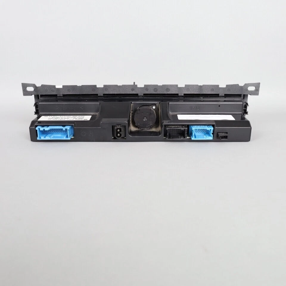 2006-2008 宝马 750i 气候温度控制面板 64116981405 原始设备制造商二手 — 第 4/4 张图片