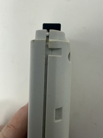 OEM Official Sega Dreamcast HKT-7000 VMU Visual Memory Unit White Tested