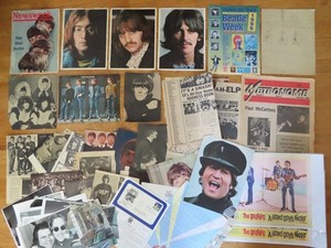 Beatles Scrapbook | eBay