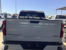 Used Tailgate Fits 2020 Chevrolet Silverado 1500 Pickup Wo Multifunction Tailg