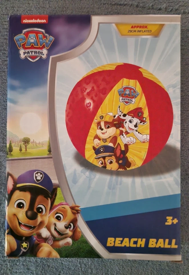 Ballon Gonflable Paw Patrol - Photo 1/2