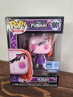 M3gan Megan Funko Fusion POP! #1001 2024 NYCC Exclusive Con Sticker LE 500 Pcs