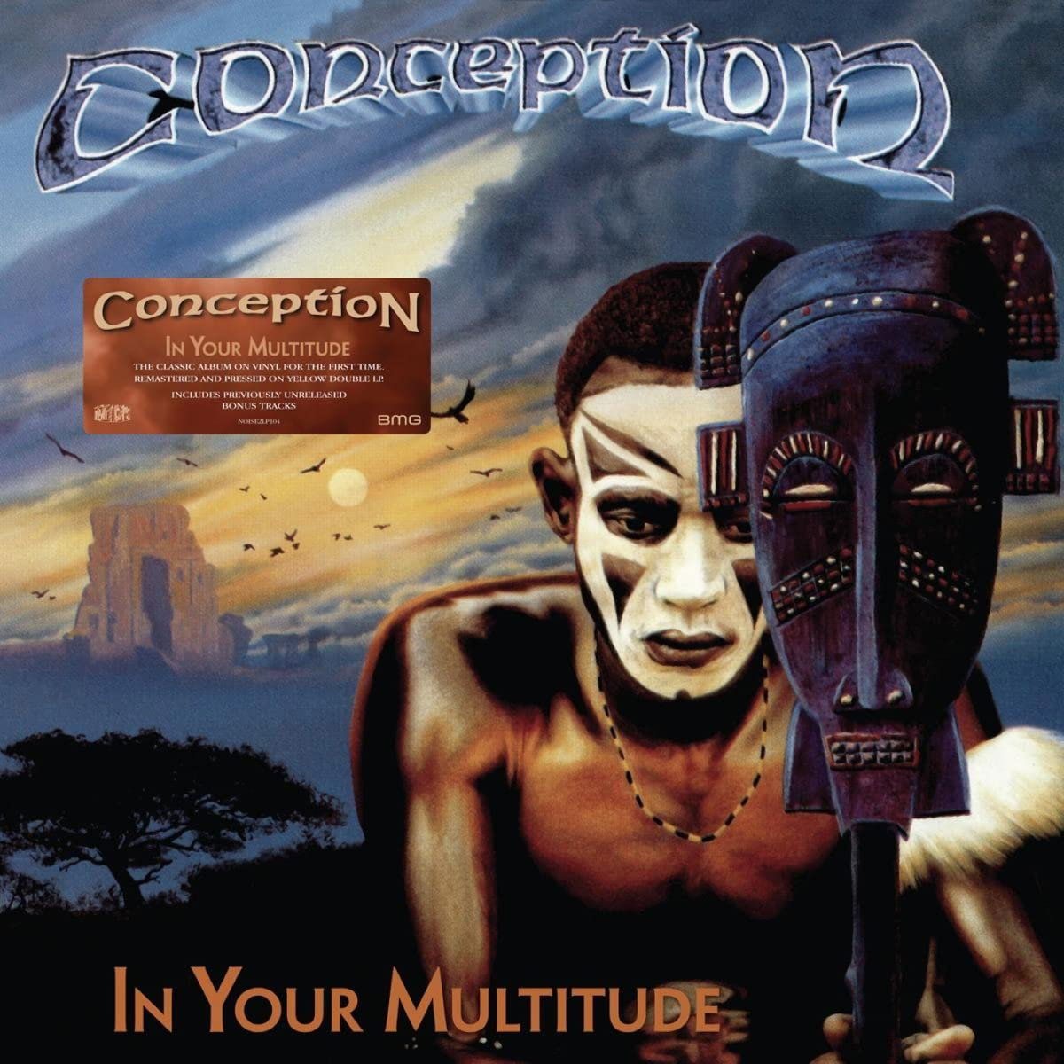 In Your Multitude, Conception, New
