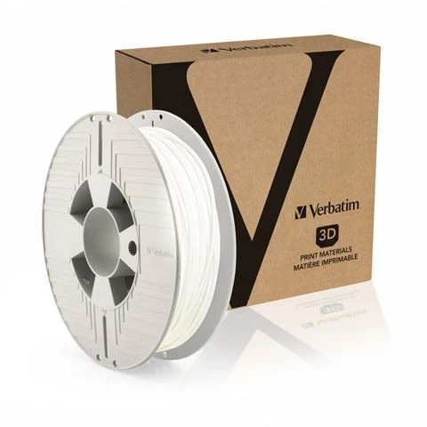 BVOH 2 85mm CLEAR 0 5kg VERBATIM 3D FILAMENT - Photo 1/2