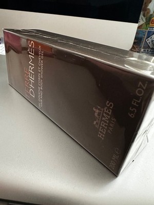 Hermes Terre d  Hermes Gel Douche 200ml Parfüm intense neu