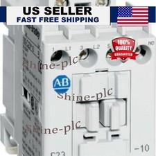 New Allen-Bradley 100-C09D10 110V /120V50/60HZContactor 100-C09D10