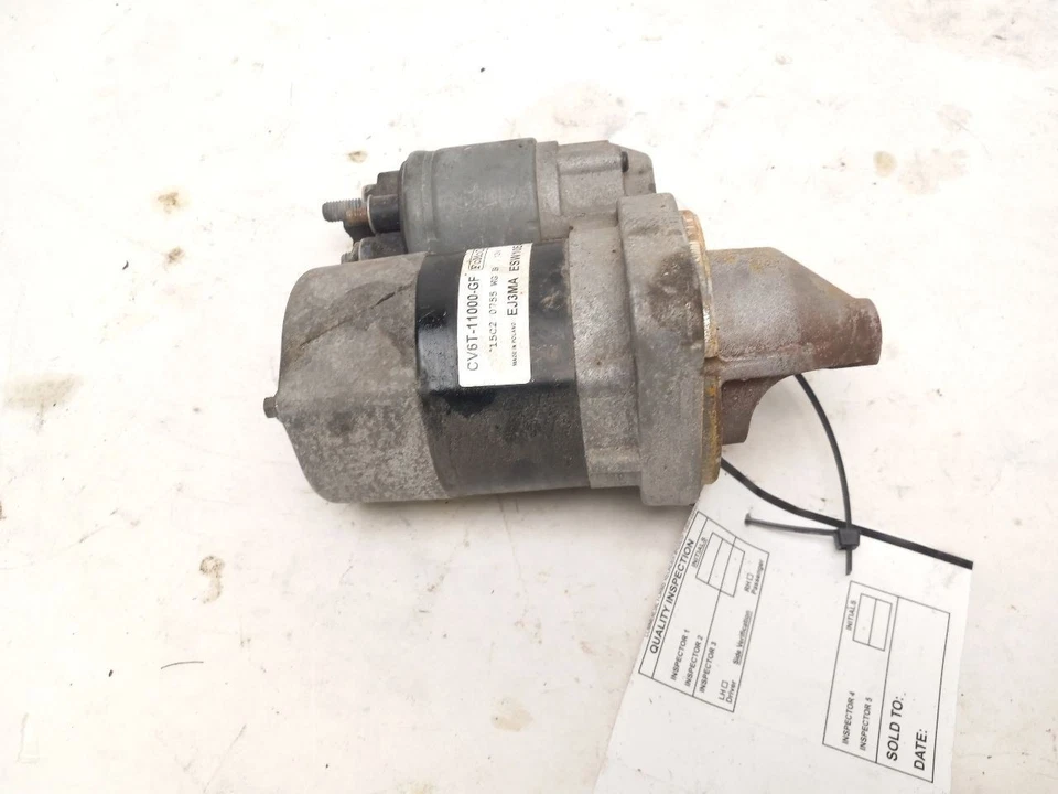 MOTOR DE ARRANQUE para Ford Focus 2015-2018 OEM Foto 4 de 4