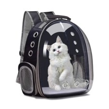 Pet Bubble Bag, Airline Approved Pet Carrier Backpack for Small Pets