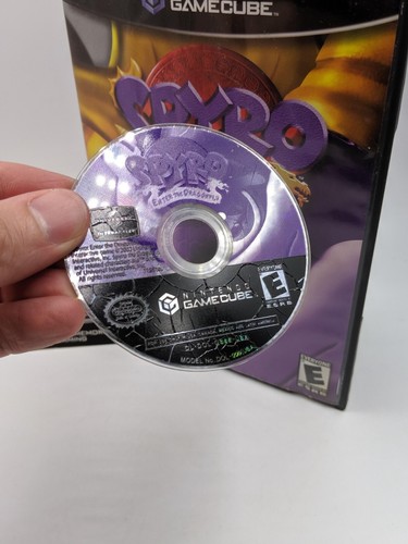 Nintendo Gamecube Videospiele #2 (MAKE A BUNDLE)(PICK YOUR GAMES) - Bild 731 von 1.016