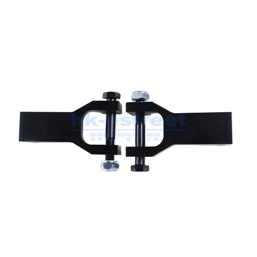 Front Lowering Kit Aluminum Black Fit for Yamaha Raptor 700 350 660 700R ATV - Picture 4 of 10