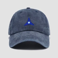 Custom Embroidered Hat USAMM III Corps Class A, Veteran Cap, Trucker Hat, Gift