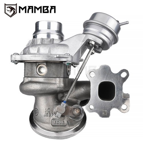Genuine Turbocharger Fits 18~ Ford Focus 1.5T YZDA L3 HX7G-6K682-BB Continental - Picture 6 of 8