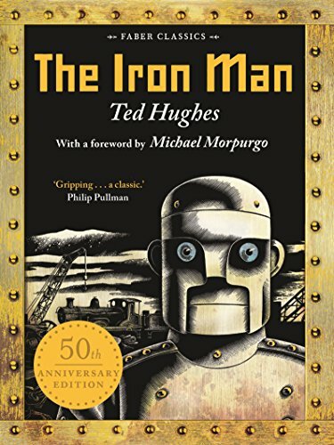 The Iron Man: 50th Anniversary Edition: 1 by Ted HughesTom Gauld (PB 2018) - Image 6