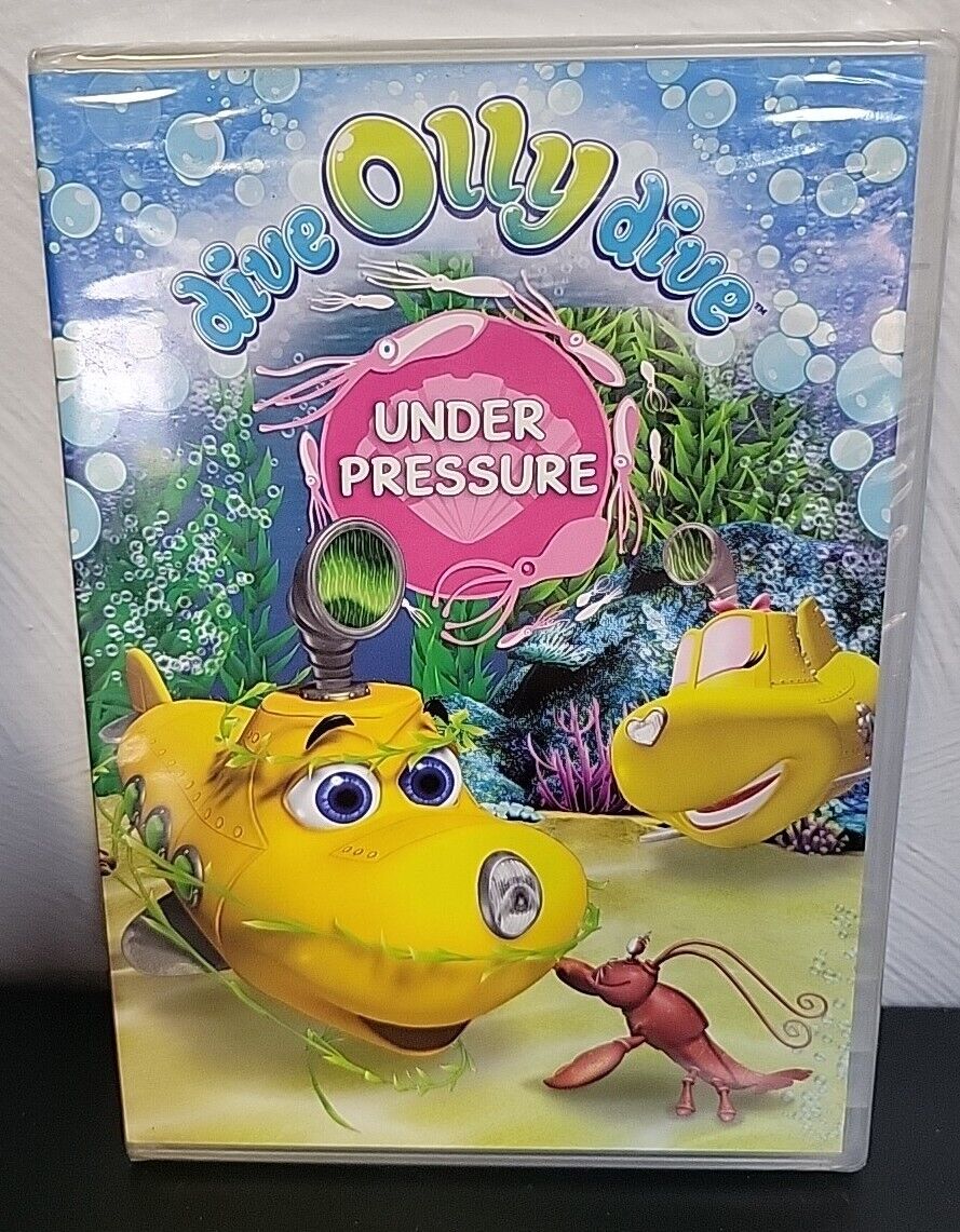 Dive Olly Dive: (DVD, 2009) 843501003299| eBay Dive Olly Dive: (DVD, 2009) 843501003299| eBay