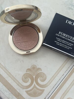 DIOR FOREVER COUTURE LUMINIZER  Highlighter Limitiert  001 OR LUMIÈRE 