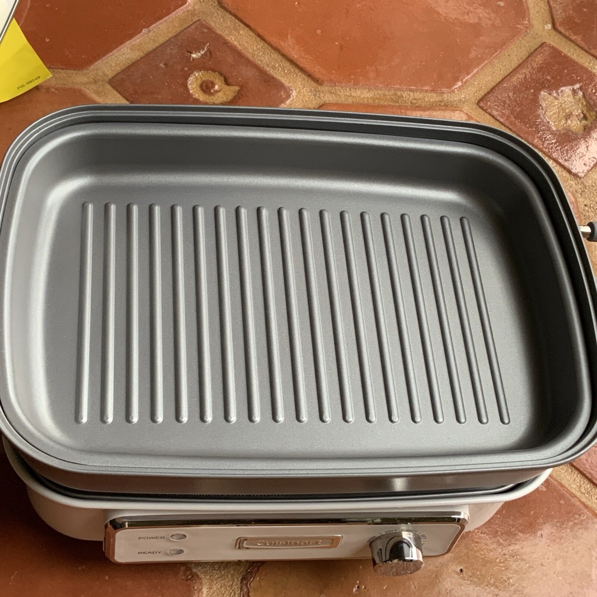 Stack5 Multifunctional Grill with Glass