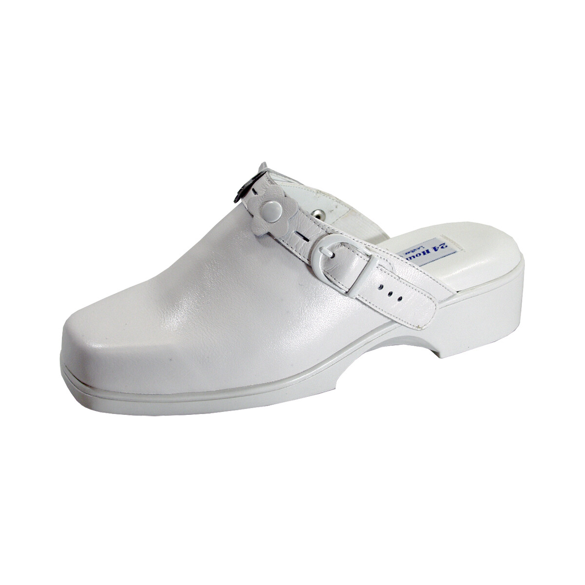 wide width womens clogs