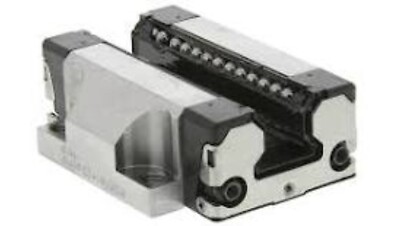 Bosch Rexroth 20 mm Linearschiene Führungsblockwagen Plasmatisch R165181420