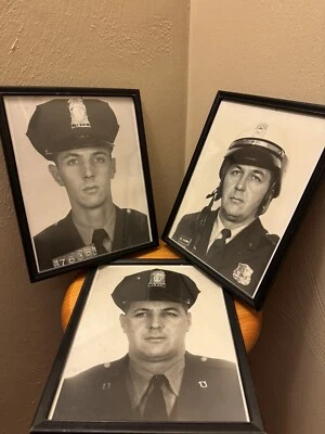 照片收藏警察照片| eBay