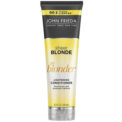 VIOLET CRUSH For Blondes Conditioner – 250 Ml – Für Naturblondes & Gefärbtes Haar