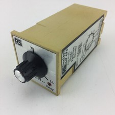 RS COMPONENTS 347-696 Shaft Rotation Sensor Supply 110/240VAC Relay 5A/240V