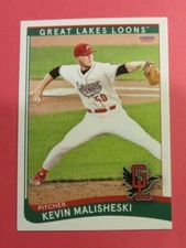 2021 Choice, Great Lakes Loons - KEVIN MALISHESKI