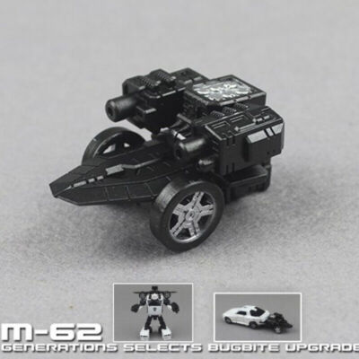 Matrix Workshop M-62 Upgrade Kit For Generations Selects Bugbite in stock！