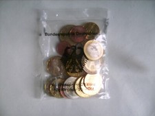1 oryginalny zestaw startowy Euro Niemcy - 2002 D - nowy i oryginalne opakowanie