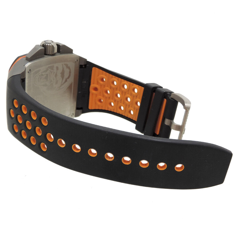 2024-25 秋冬新作 Hugger Fastback GORILLA Orange eBay | DH79015 Men's Watch FBY9.0 その他