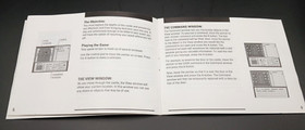 Shadowgate - Nintendo NES Spiel Anleitung / Manual / Instruction Booklet ✅