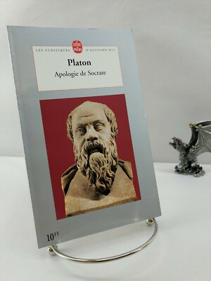 Apologie de Socrate, Platon 1997
