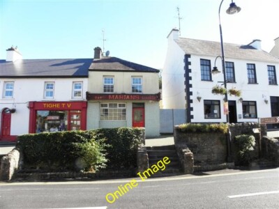Photo 6x4 Marians, Drumshanbo Droim Seanbho Pictured along High Street c2013
