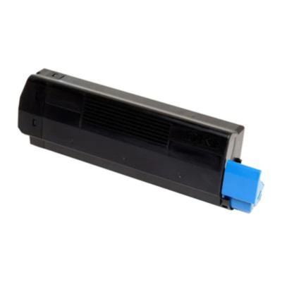 TONER ES4132 SCHWARZ 45807116 KOMPATIBEL FÜR OKI ES4132,ES4192,ES5112,ES5162 ...