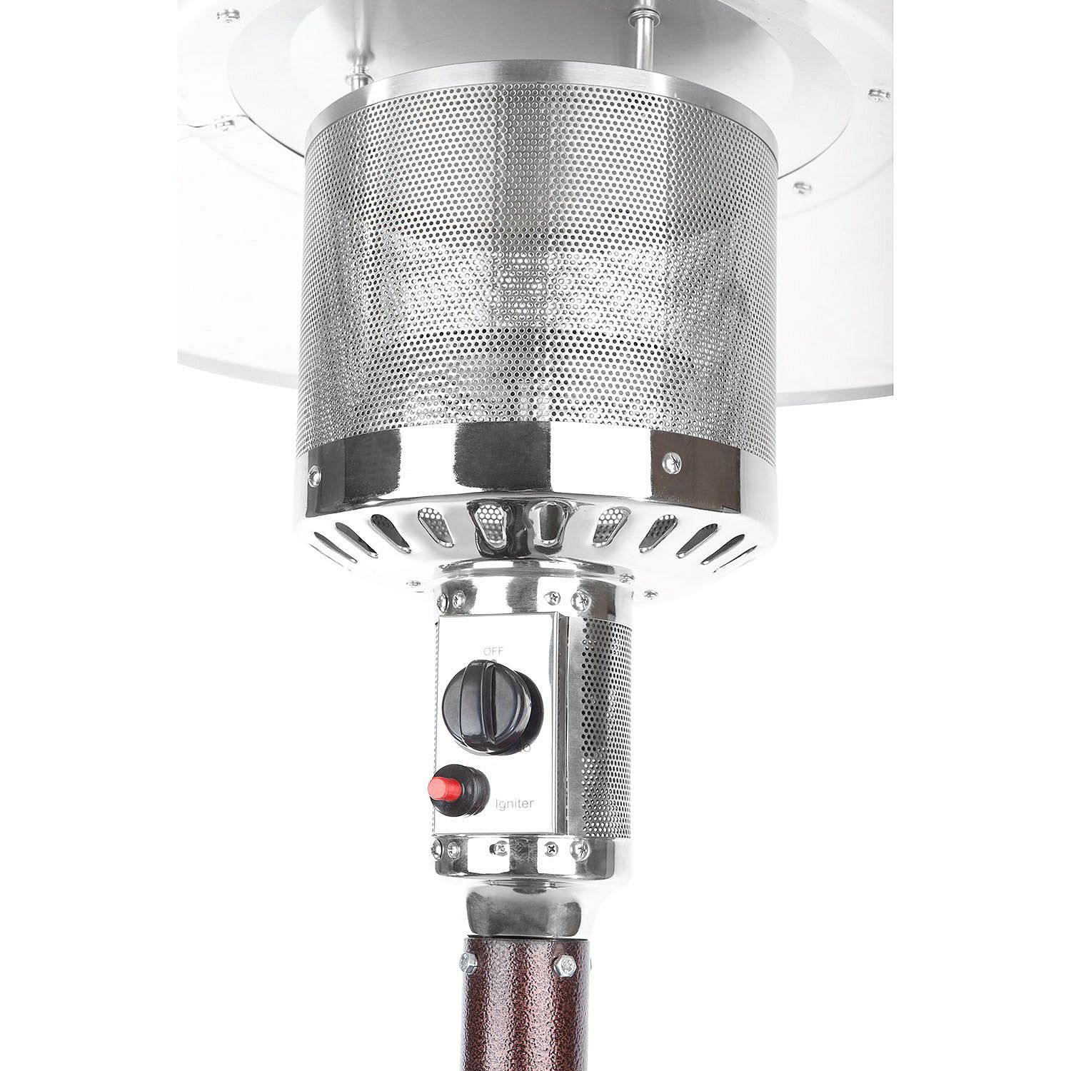 New ! Tramontina 13 Gal Step Trash Can, Stainless Steel With Freshener System eBay