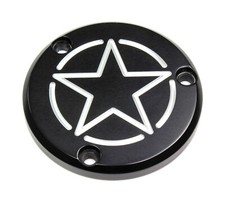 Coperchio motore lato destro - US Army - Yamaha BT 1100 Bulldog