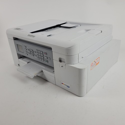 Brother INKvestment Tank MFC-J4335DW Wireless All-in-One Color Inkjet Printer - Picture 3 of 8