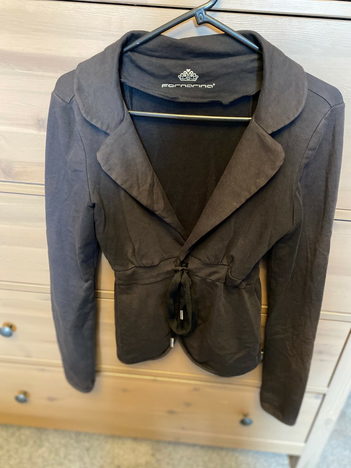 Fornarina casual soft blazer - Used but in good conditions image 4