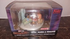 Funko Mini Moments Marvel Studios Wanda Vision años 70 - Wanda & Geraldine