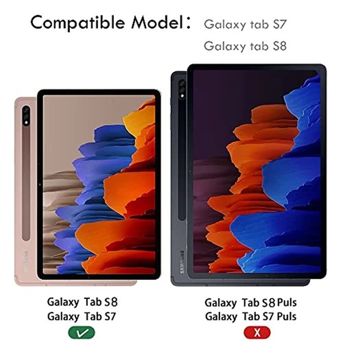 2Pcs Tempered Glass Screen Protector Samsung Galaxy Tab S8 11 in 2022 X700 X706 - Picture 4 of 14
