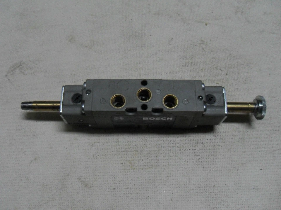 1 VÁLVULA SOLENOIDE BOSCH 0820022952 Foto 4 de 4