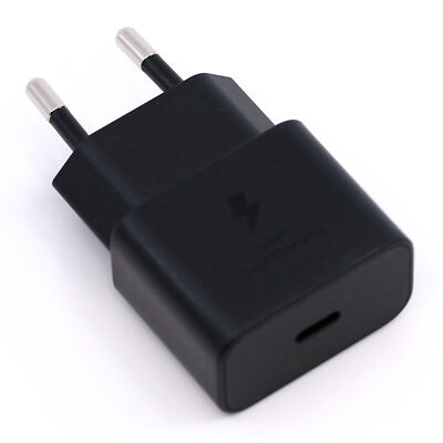 Original Samsung Fast Charge 25W Ladegerät EP-T2510 S22 Plus S22 Ultra S22